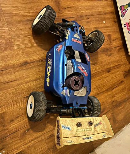Ofna hyper nitro glow - hyper, 1:8