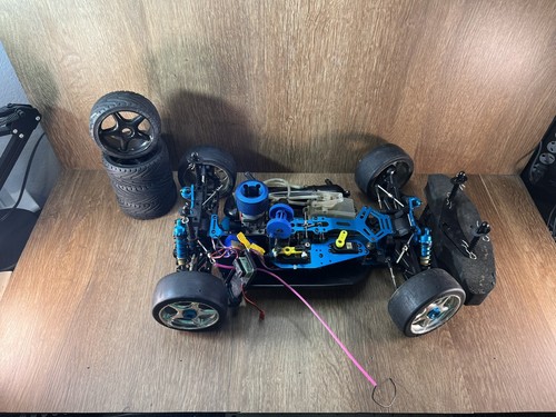 Ofna gtp nitro car stock - gtp,