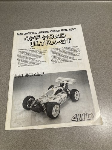 Vintage ofna ultra 8 - ofna, 1/8